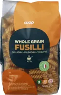 Fusilli whole wheat Coop
