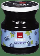 Coop Blåbærsyltetøy