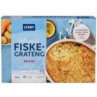 Fiskegrateng Lerøy