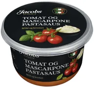 Pastasaus Tomat/Mascarpone Jacobs