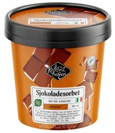 Sjokoladesorbet Økologisk