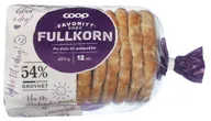 Favorittbröd Fullkorn Coop