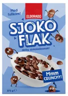 Sjokoflak Frokostblanding Eldorado