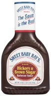 Bbq Sauce Hickory Sweet Baby Ray's
