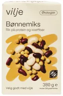 Bønnemix Økologisk Vilje