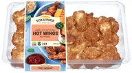 Grillede Kylling Hotwings - Hot&Spicy solvinge
