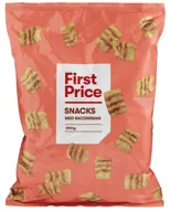 Bacon Snacks First Price