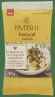 Coop Havregull Naturell Grøt