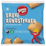 Grove Rundstykker R
