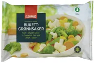 Bukettgrønnsaker Eldorado