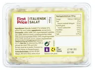 Italiensk Salat First Price