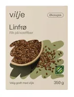 Linfrø Økologisk Vilje