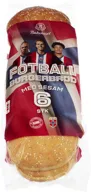Fotball Burgerbrød med Sesam Bakehuset