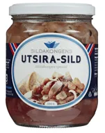 Utsirasild Sildakongen