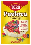 Pavlova Marengs Toro