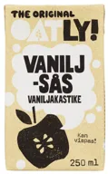 Vaniljesaus Melkefri Oatly