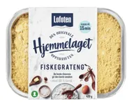 Fiskegrateng Hjemmelaget Lofoten