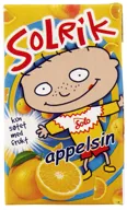 Solrik Appelsin Lettere