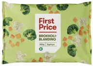 Brokkoliblanding First Price