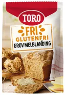 Melblanding Grov glutenfri Toro
