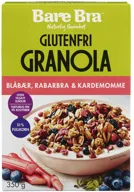Supergranola glutenfri Bare Bra