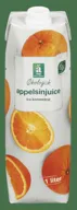 Änglamark Appelsinjuice