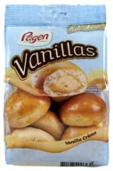 Vanillas Boller Pågen