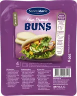 Steam Buns Asian St.Maria