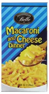 Macaroni & Cheese Dinner Missisippi Belle
