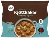 Kjøttkaker Folkets