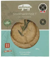 Sinsenkrysset Salsiccia Metervare