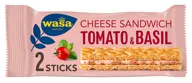 Sandwich Cheese Tomat&Basilikum Wasa