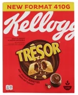 Tresor Choco Nut Kelloggs