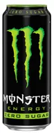 Monster Zero Sugar boks
