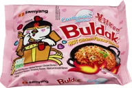 Buldak Ramen Carbonara Flavour
