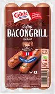 Bacongrill m/Ost Gilde