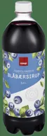 Coop Blåbærsirup