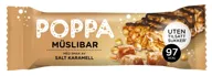 Poppa Muslibar Salt Karamell