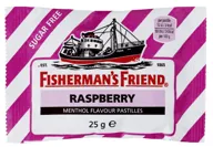 Fishermans Friend Raspberry