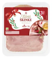 Juleskinke m/Sennep-honning
