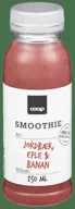 Apple & Strawberry Smoothie