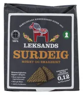Surdeig Knekkebrød Leksands
