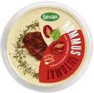 Hummus Soltørk Tomater Sevan