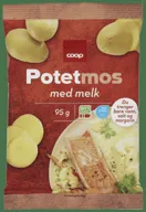 Coop Potetmos med Melk