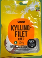 Kyllingfilet Røkt Coop