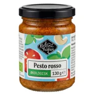 Pesto rosso Kolonihagen