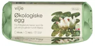 Egg M/L Økologiske Vilje