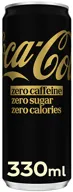 Coca-Cola Zero Koffeinfri boks