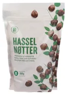 Hasselnøttkjerner