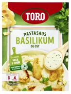 Pastasaus Basilikum&Ost Toro
